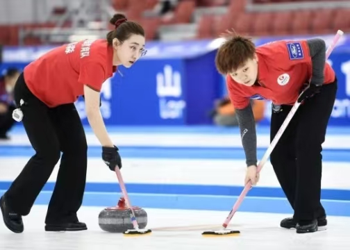 推動冰雪運動高質量發(fā)展 夯實冰雪經濟發(fā)展基礎