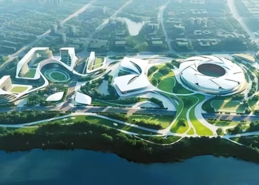 湖南14年“三顧”全運(yùn)終功成<br>中部首辦開(kāi)啟全民體育新時(shí)代