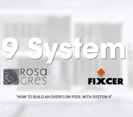 西班牙羅莎瓷磚S9系統(tǒng)