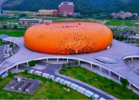 廣東肇慶四會體育館