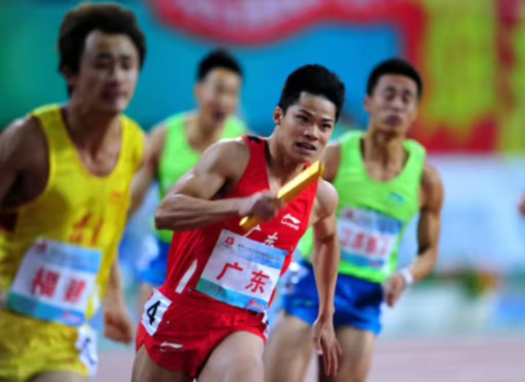 沈陽奧體中心全運(yùn)會賽事