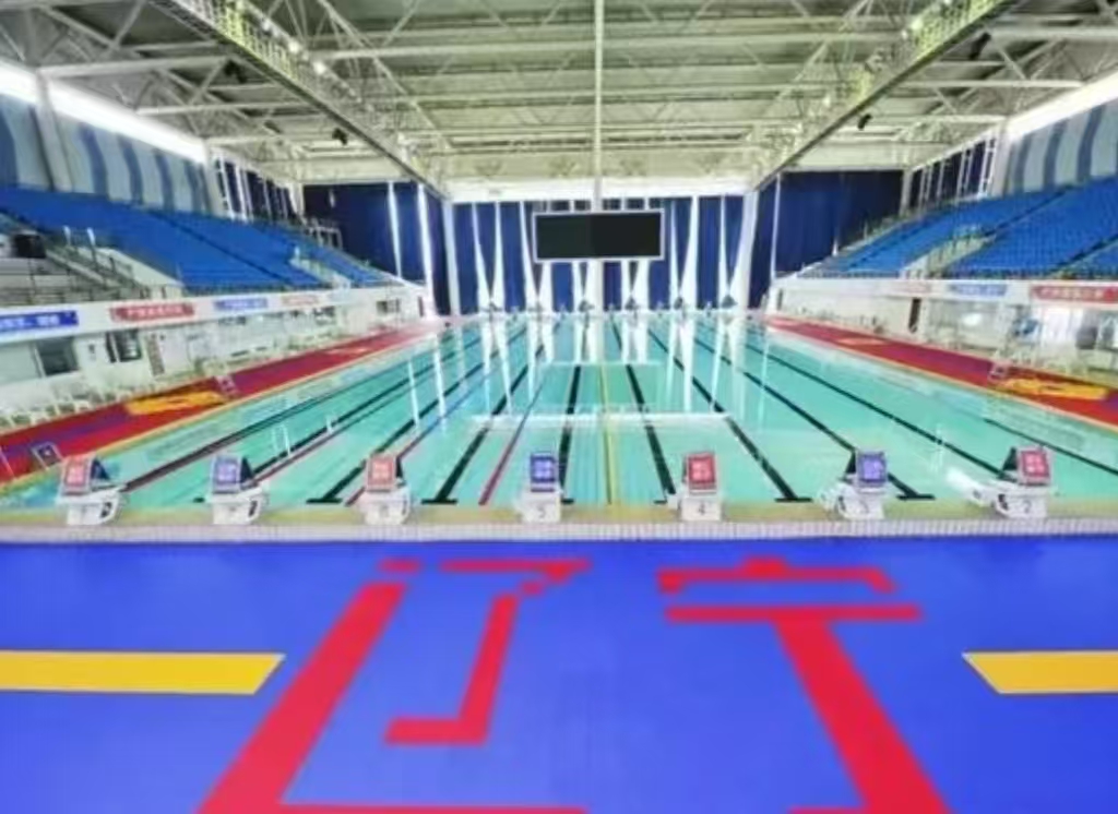 中國花樣游泳錦標賽