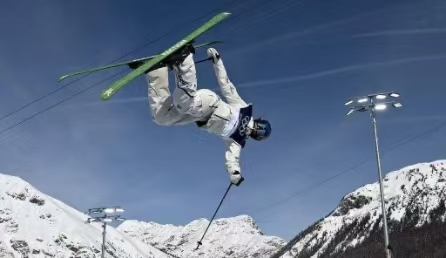 谷愛凌金牌！中國隊包攬金銀！